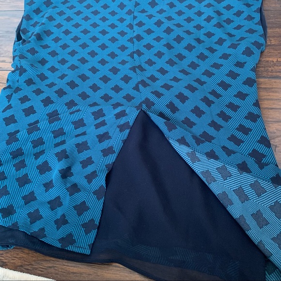 Cabi | Foulard Top Blue Size XS - Picture 12 of 13